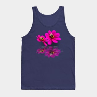 Bee Reflections Tank Top